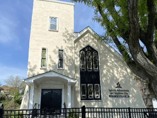 Church building